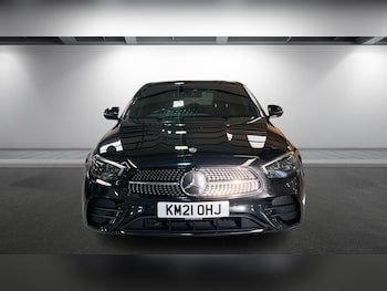 Used Mercedes-Benz E-Class 2021 for sale - 75833420: Photo