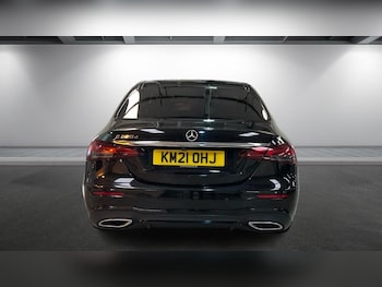 Used Mercedes-Benz E-Class 2021 for sale - 75833420: Photo