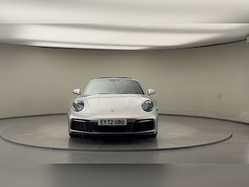 Used Porsche 911 2022 for sale - 77373256: Photo