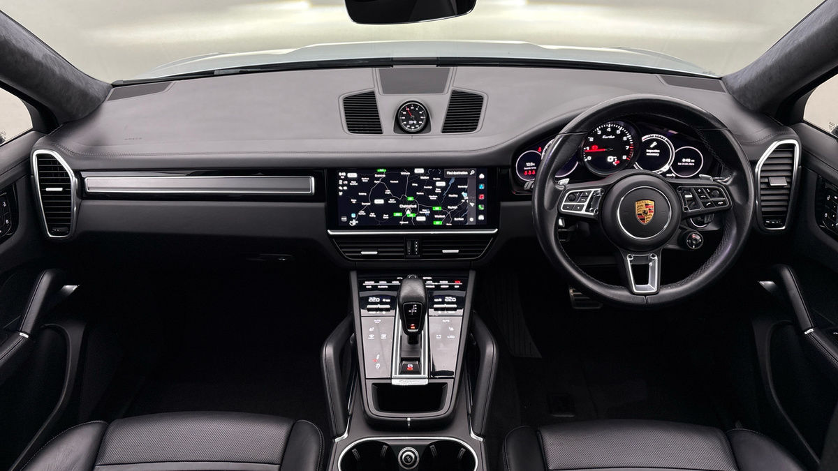 Used Porsche Cayenne 2021 for sale - 78045297: Photo 12