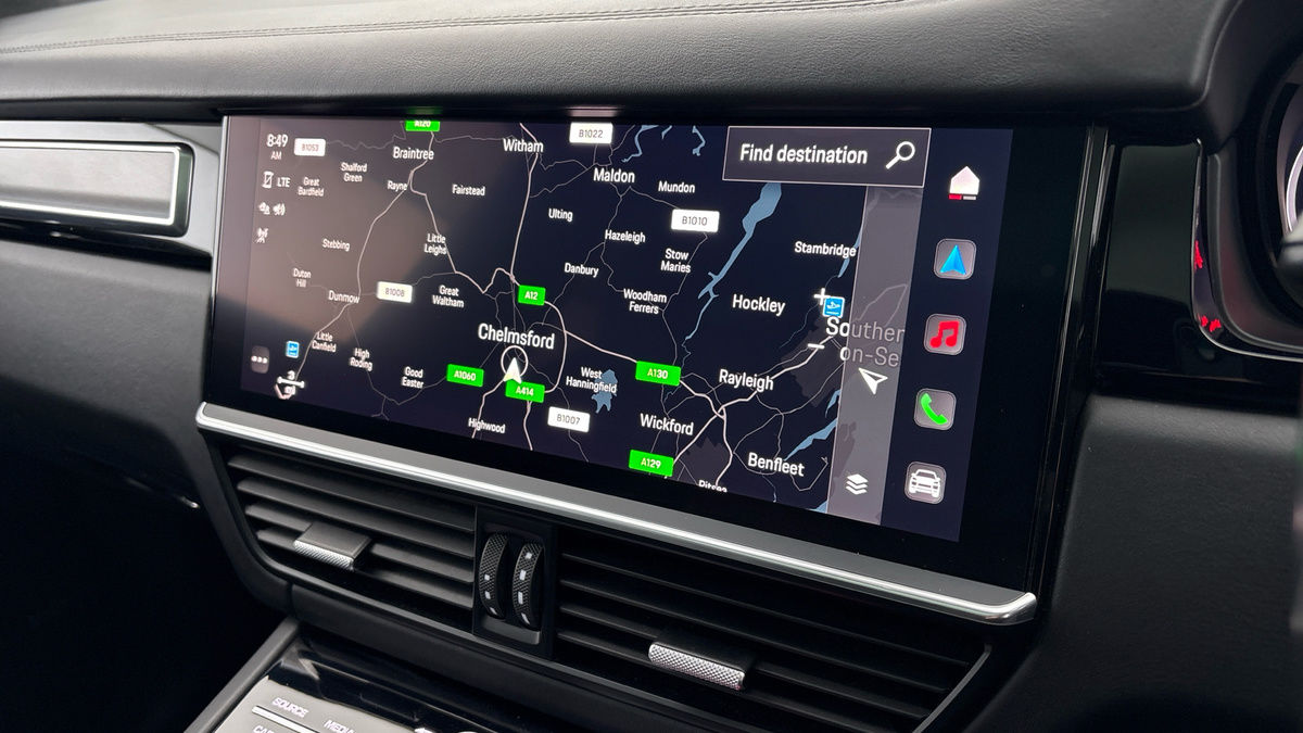 Used Porsche Cayenne 2021 for sale - 78045297: Photo 17