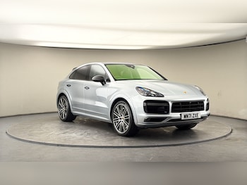 Porsche Cayenne feature image