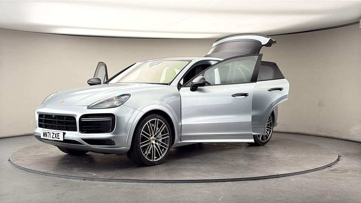 Used Porsche Cayenne 2021 for sale - 78045297: Photo 22