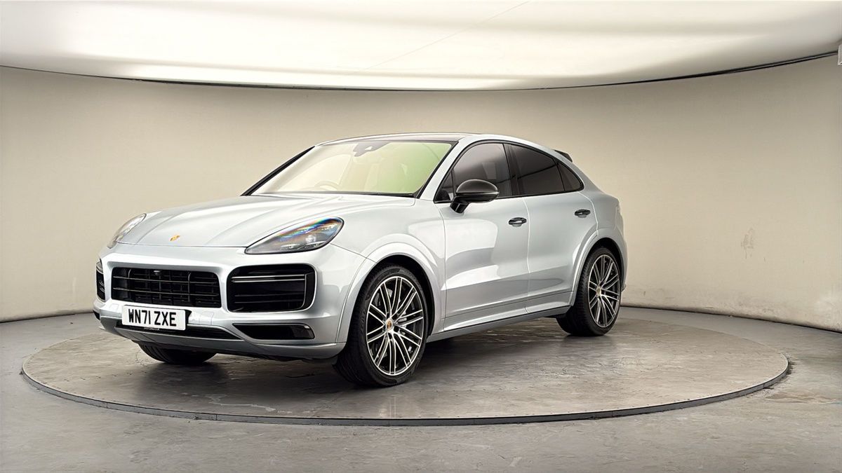 Used Porsche Cayenne 2021 for sale - 78045297: Photo 34