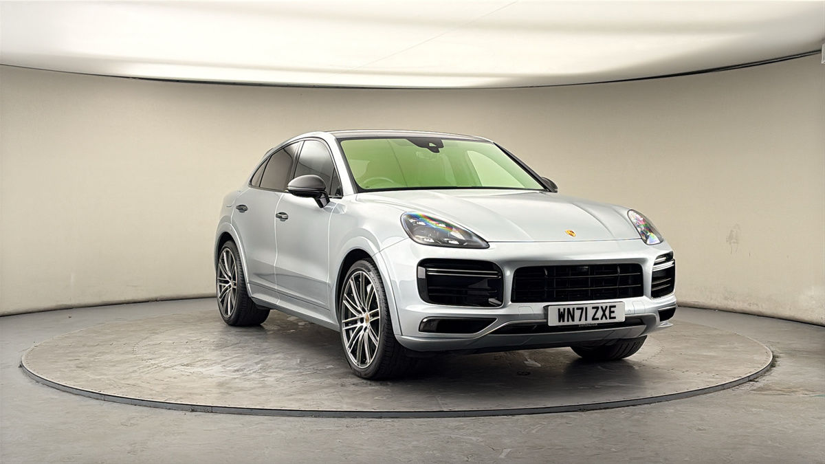 Used Porsche Cayenne 2021 for sale - 78045297: Photo 37