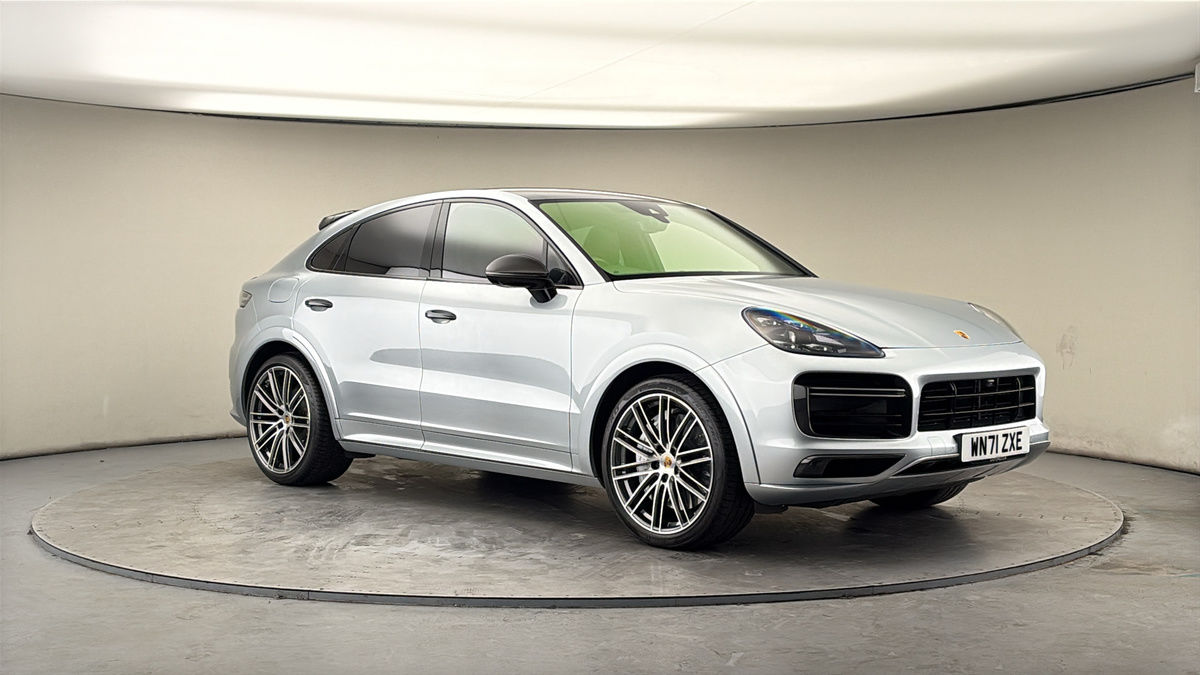 Used Porsche Cayenne 2021 for sale - 78045297: Photo 38