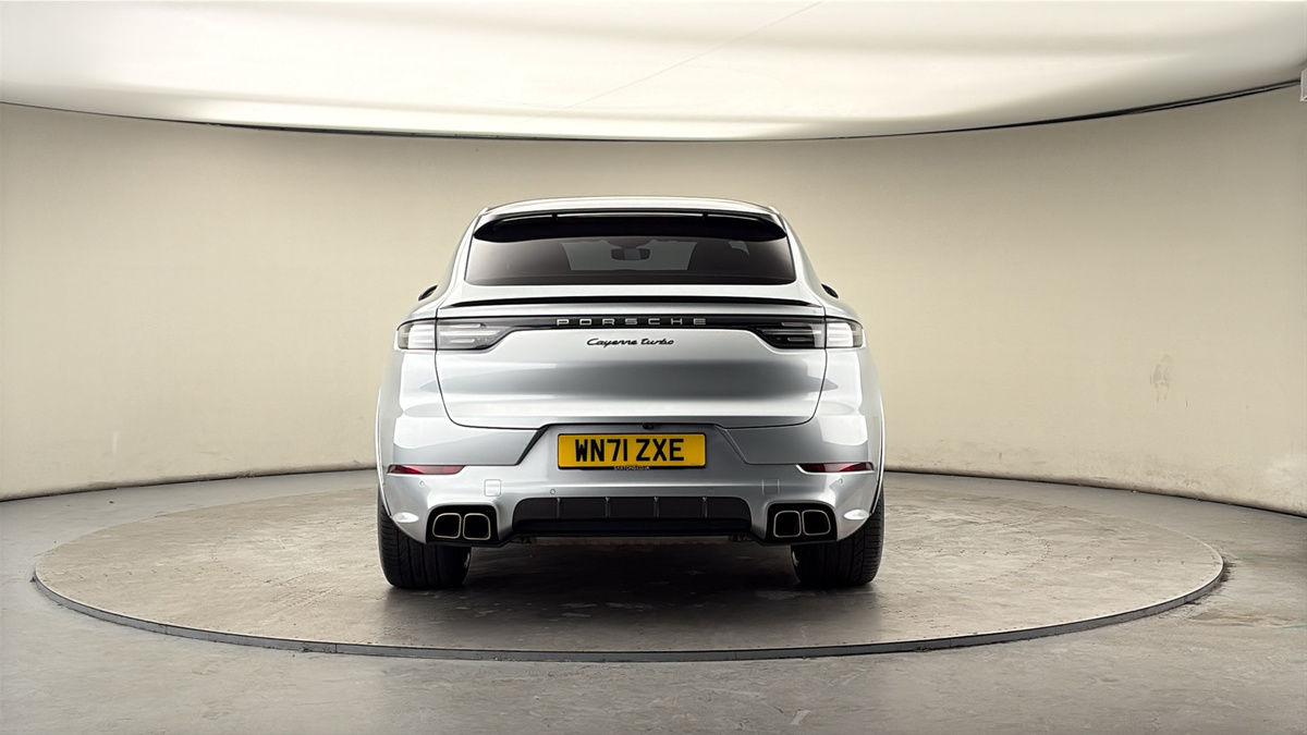 Used Porsche Cayenne 2021 for sale - 78045297: Photo 4