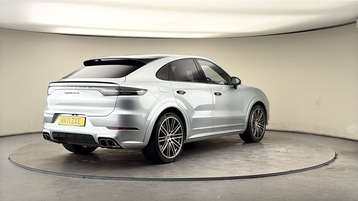 Used Porsche Cayenne 2021 for sale - 78045297: Photo 43