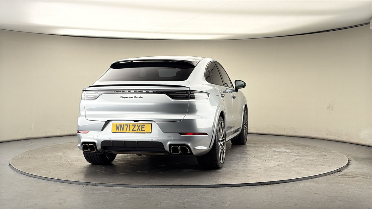 Used Porsche Cayenne 2021 for sale - 78045297: Photo 44