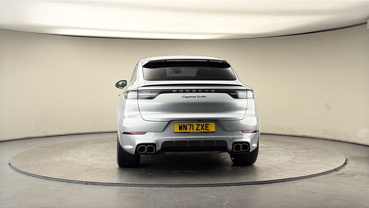 Used Porsche Cayenne 2021 for sale - 78045297: Photo 45