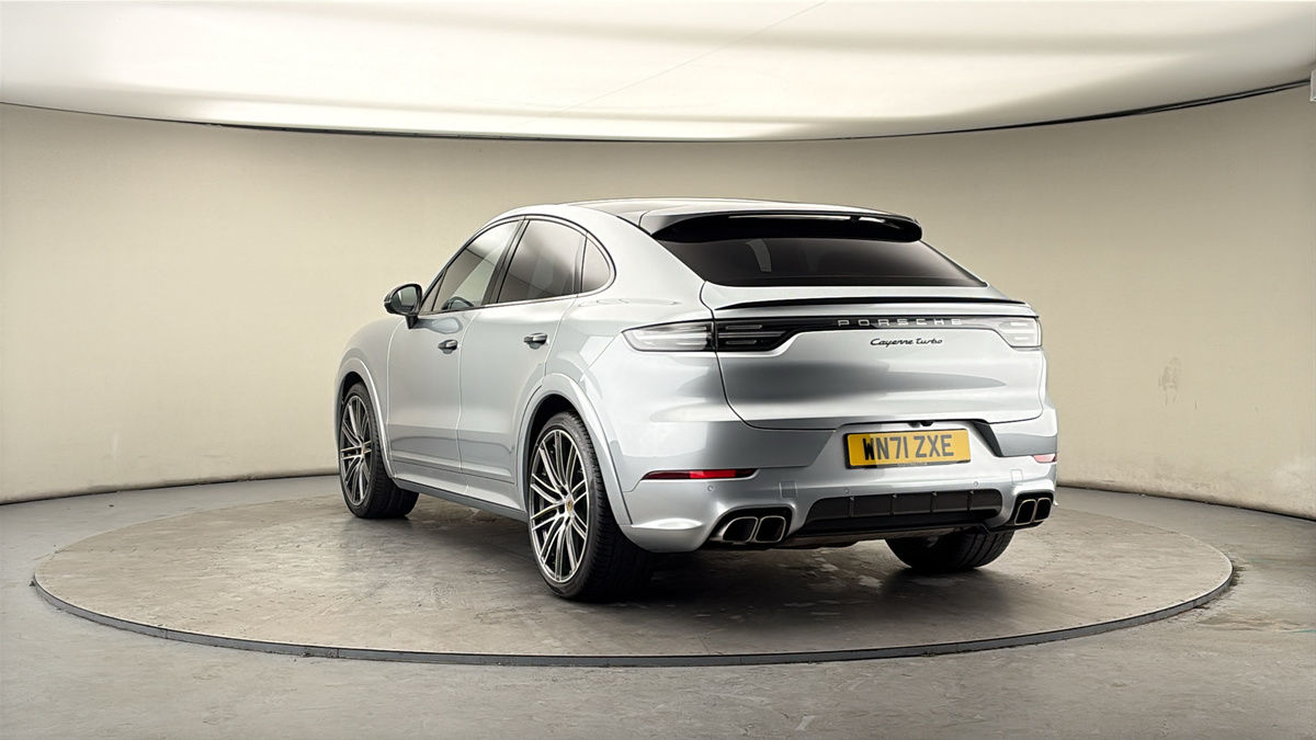 Used Porsche Cayenne 2021 for sale - 78045297: Photo 46