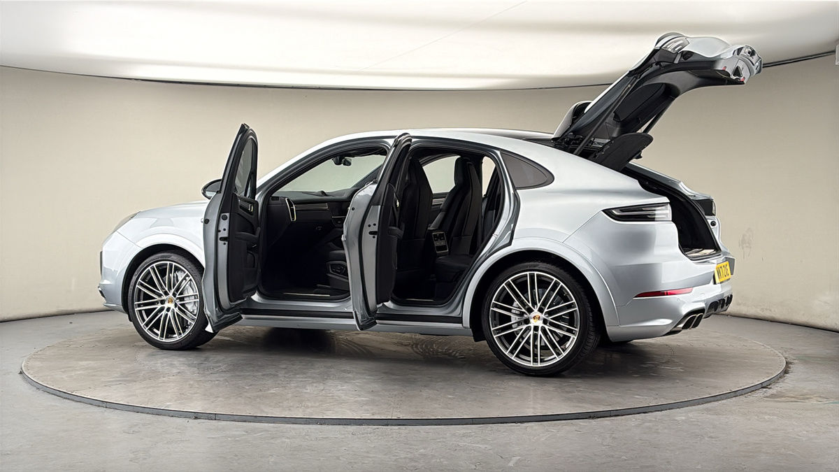 Used Porsche Cayenne 2021 for sale - 78045297: Photo 49
