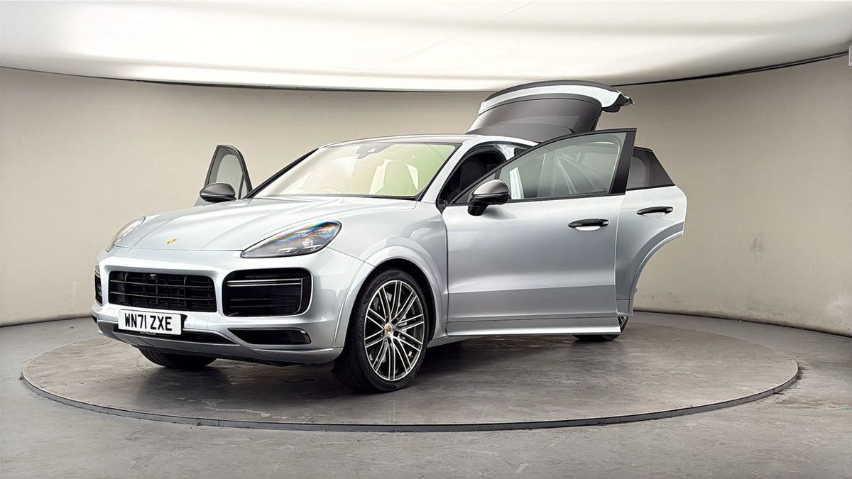Used Porsche Cayenne 2021 for sale - 78045297: Photo 53