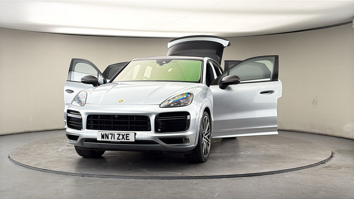 Used Porsche Cayenne 2021 for sale - 78045297: Photo 54