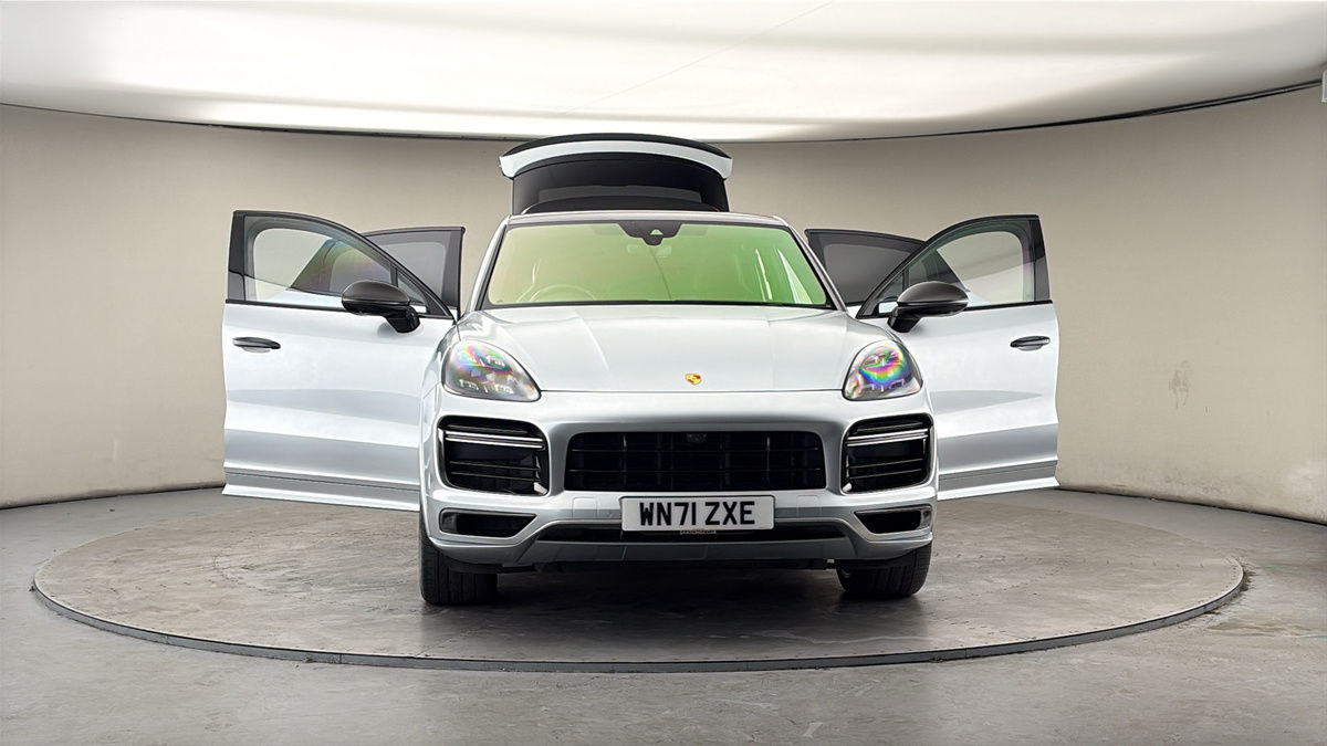 Used Porsche Cayenne 2021 for sale - 78045297: Photo 55