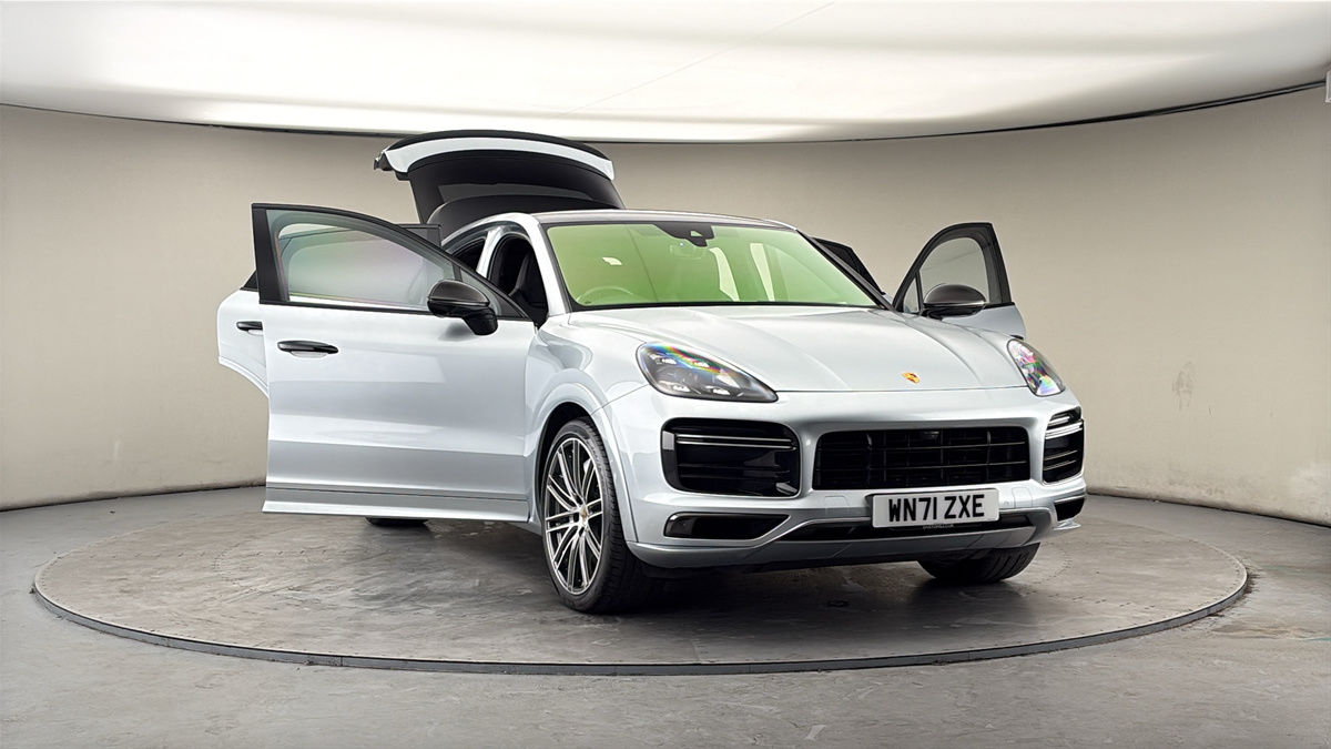 Used Porsche Cayenne 2021 for sale - 78045297: Photo 56