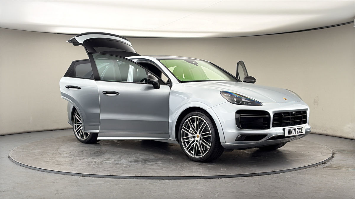 Used Porsche Cayenne 2021 for sale - 78045297: Photo 57