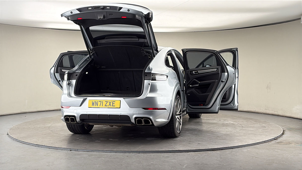 Used Porsche Cayenne 2021 for sale - 78045297: Photo 63