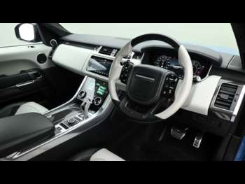 Used Land Rover Range Rover Sport 2022 for sale - 74986544: Photo