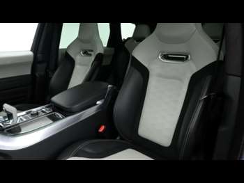 Used Land Rover Range Rover Sport 2022 for sale - 74986544: Photo