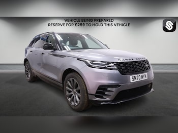 Used Land Rover Range Rover Velar 2020 for sale - 77836683: Photo