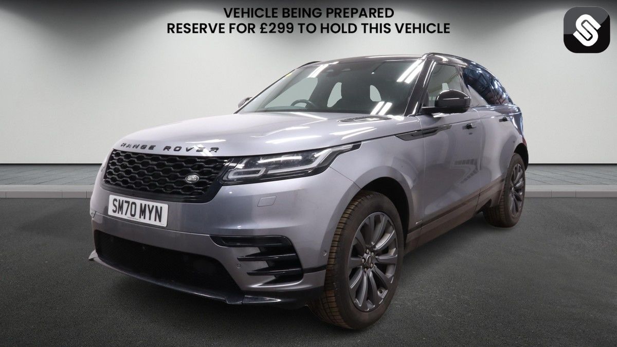Used Land Rover Range Rover Velar 2020 for sale - 77836683: Photo 2