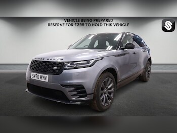 Used Land Rover Range Rover Velar 2020 for sale - 77836683: Photo