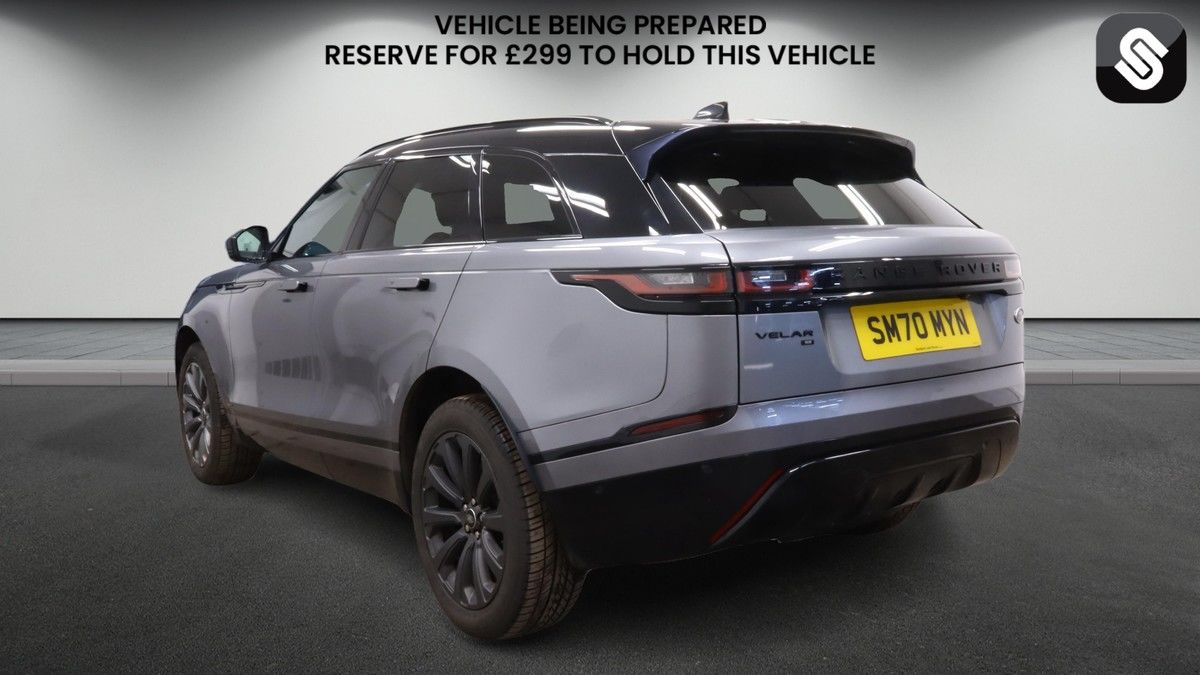 Used Land Rover Range Rover Velar 2020 for sale - 77836683: Photo 3