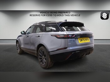 Used Land Rover Range Rover Velar 2020 for sale - 77836683: Photo