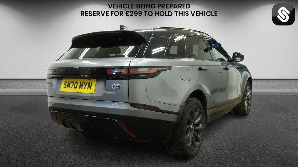 Used Land Rover Range Rover Velar 2020 for sale - 77836683: Photo 4