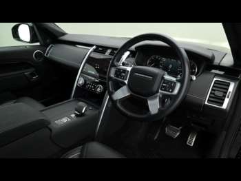 Used Land Rover Discovery 2022 for sale - 74885480: Photo