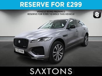 Used Jaguar F-Pace 2023 for sale - 79712232: Photo