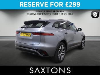 Used Jaguar F-Pace 2023 for sale - 79712232: Photo