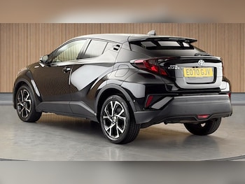 Used Toyota C-HR 2020 for sale - 78545122: Photo