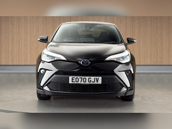 Used Toyota C-HR 2020 for sale - 78545122: Photo