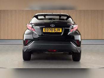 Used Toyota C-HR 2020 for sale - 78545122: Photo
