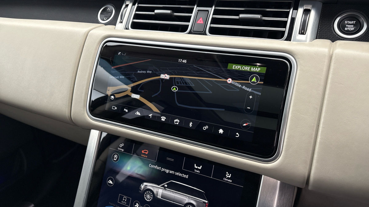 Used Land Rover Range Rover 2019 for sale - 77172892: Photo 17