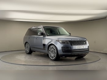 Land Rover Range Rover feature image