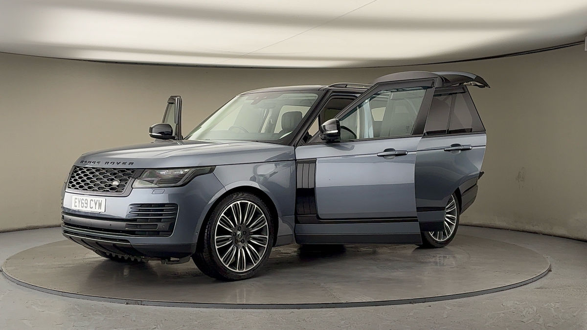 Used Land Rover Range Rover 2019 for sale - 77172892: Photo 22