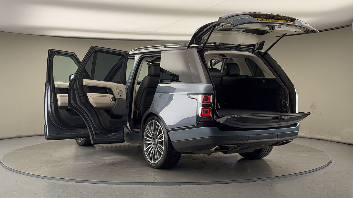 Used Land Rover Range Rover 2019 for sale - 77172892: Photo 23