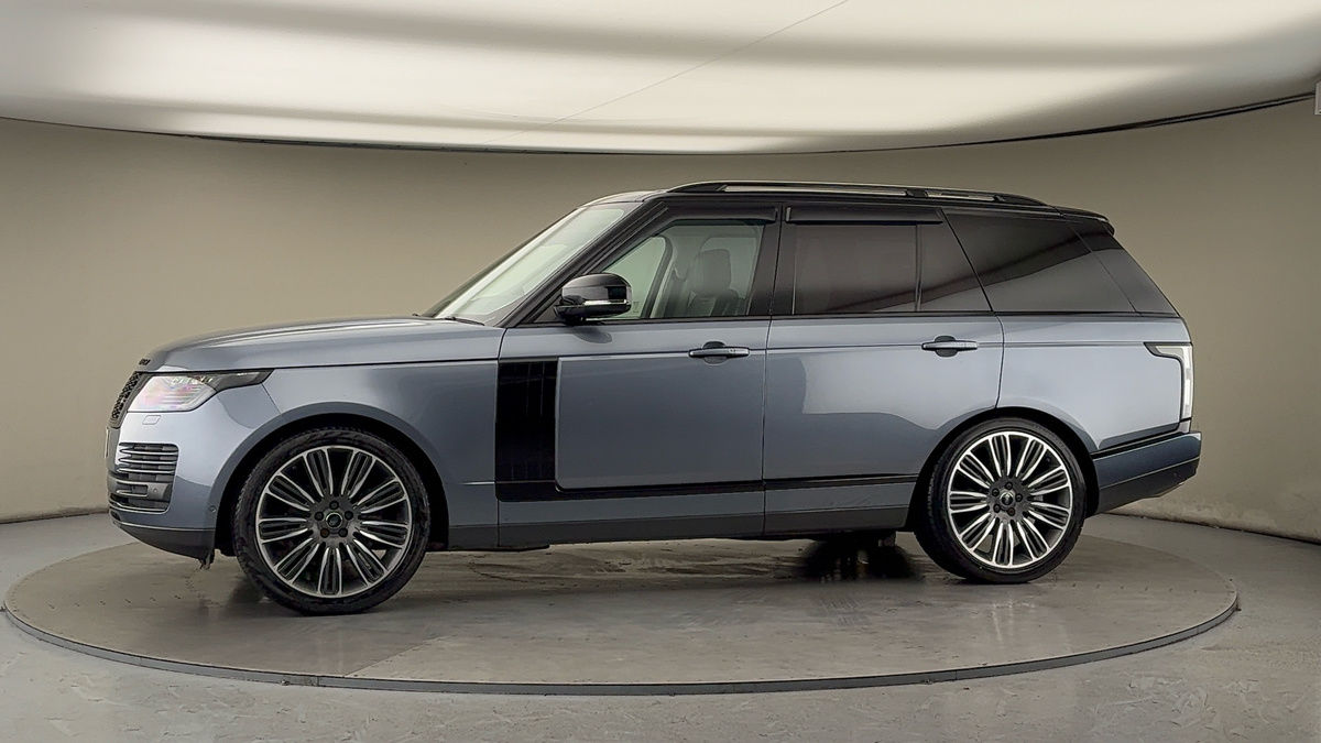 Used Land Rover Range Rover 2019 for sale - 77172892: Photo 29