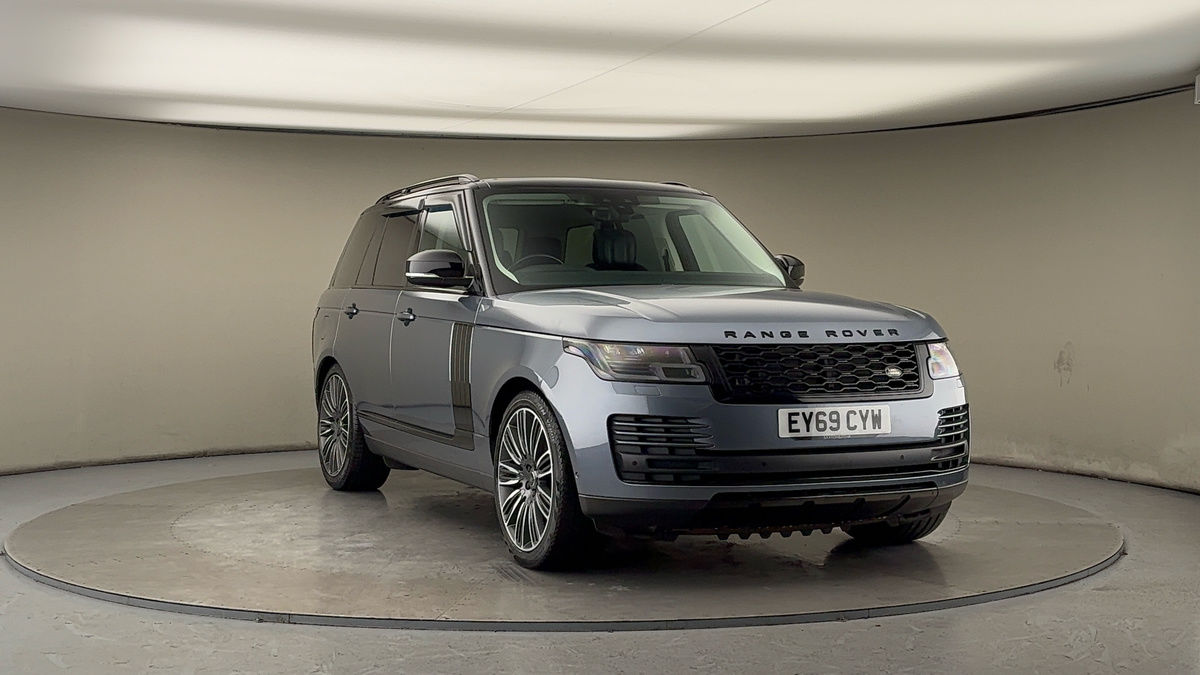 Used Land Rover Range Rover 2019 for sale - 77172892: Photo 34