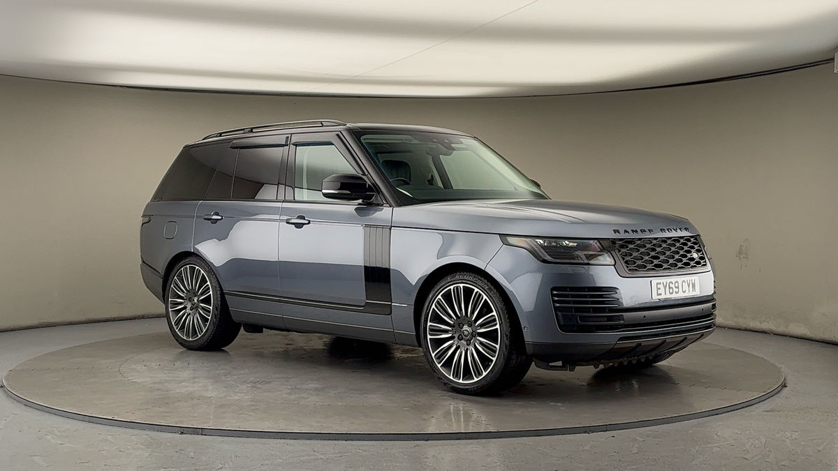 Used Land Rover Range Rover 2019 for sale - 77172892: Photo 35