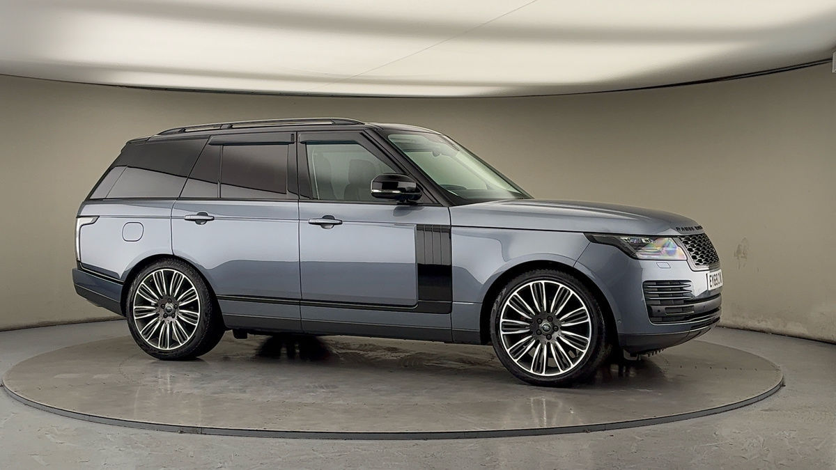 Used Land Rover Range Rover 2019 for sale - 77172892: Photo 36