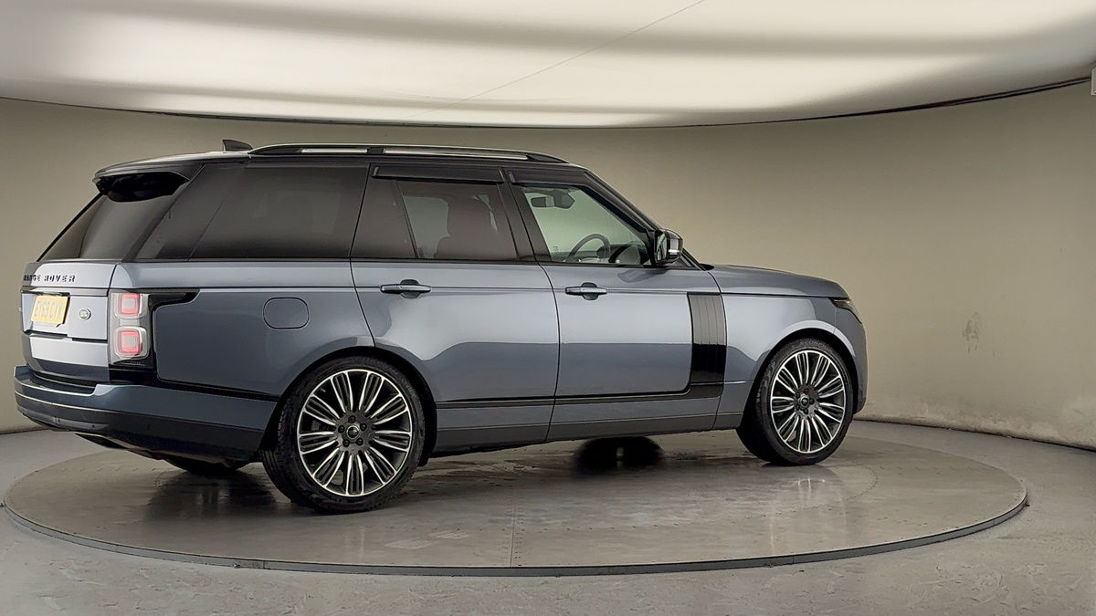 Used Land Rover Range Rover 2019 for sale - 77172892: Photo 39