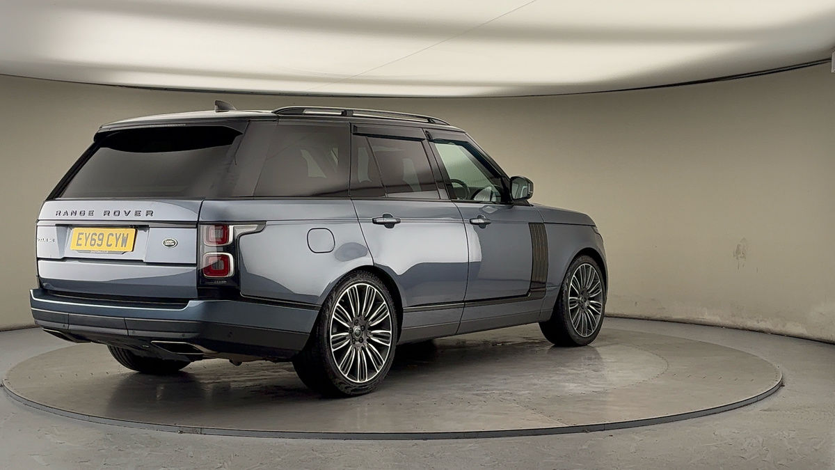 Used Land Rover Range Rover 2019 for sale - 77172892: Photo 40