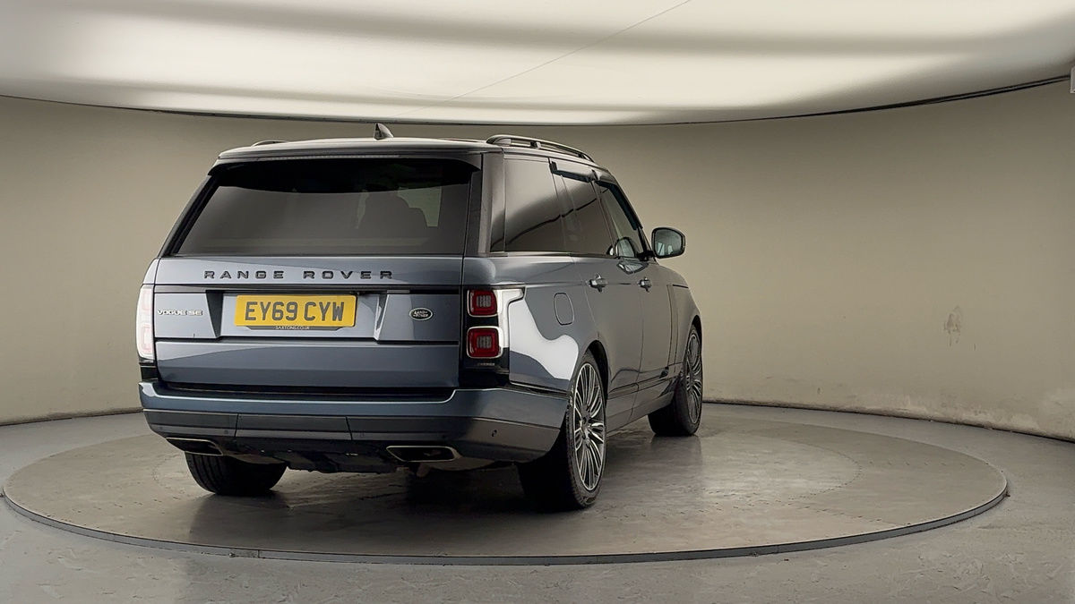 Used Land Rover Range Rover 2019 for sale - 77172892: Photo 41