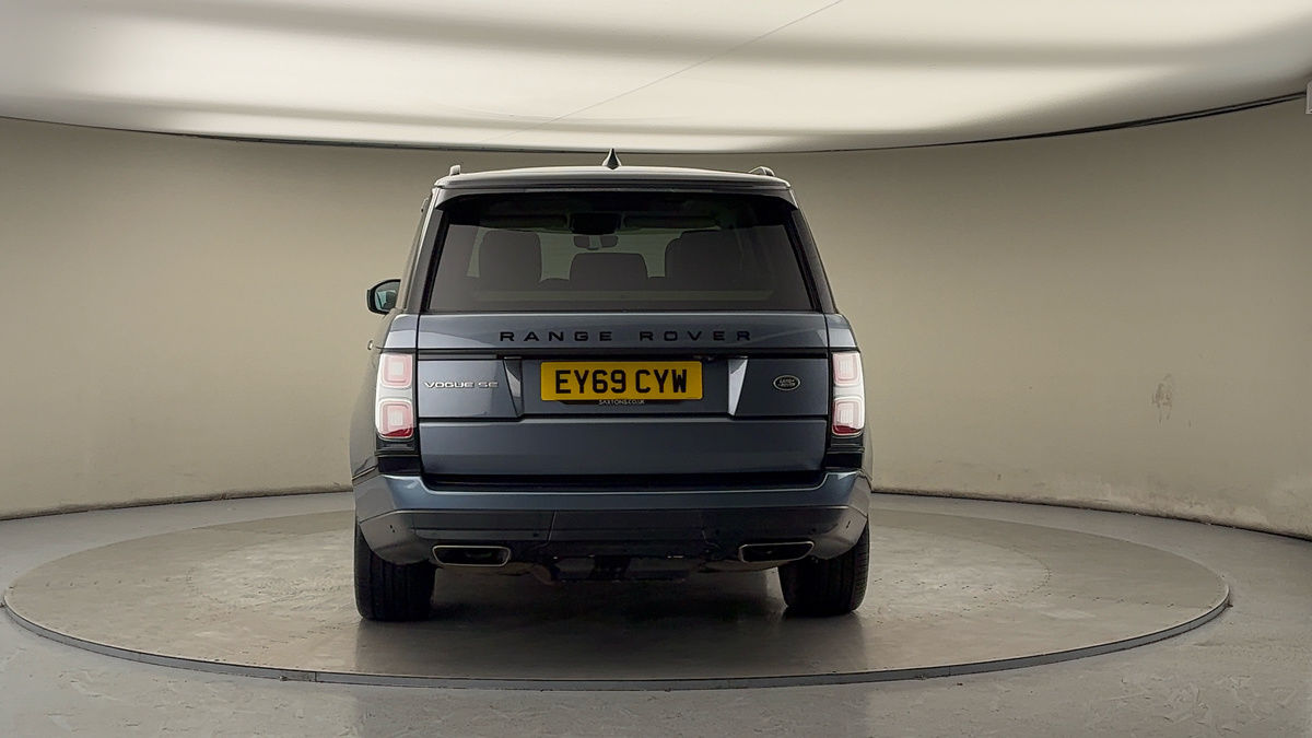 Used Land Rover Range Rover 2019 for sale - 77172892: Photo 42