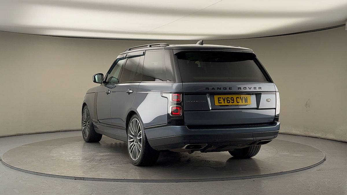 Used Land Rover Range Rover 2019 for sale - 77172892: Photo 43