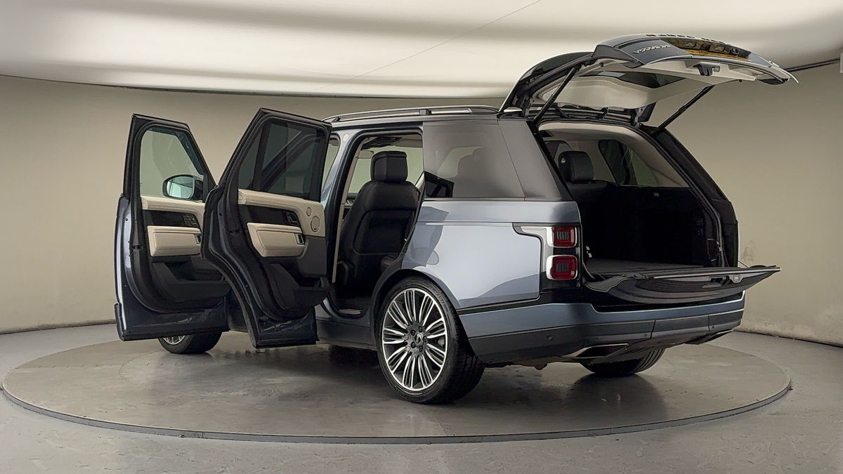 Used Land Rover Range Rover 2019 for sale - 77172892: Photo 44